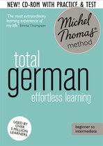 Total German Michel Thomas Method x8 CDs