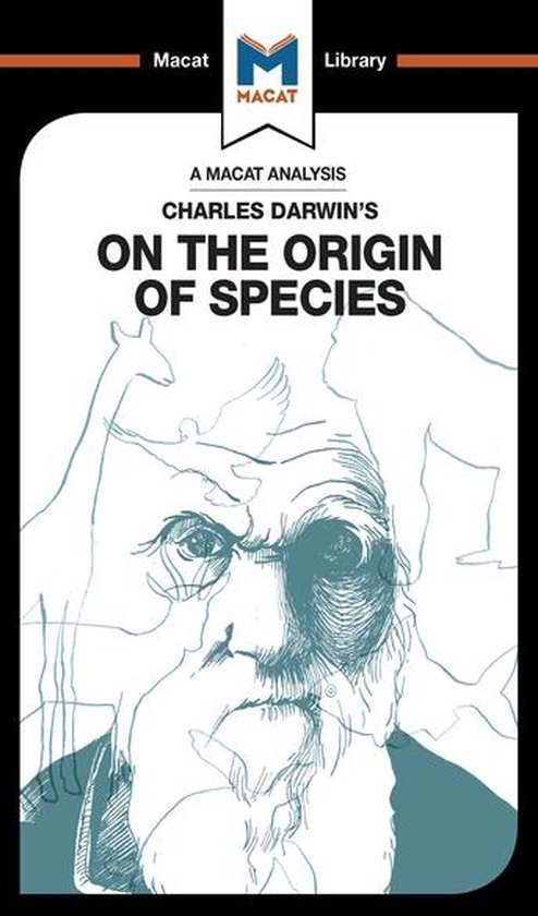 The Macat Library - An Analysis of Charles Darwin's On the O ... - cover