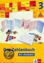 Das Zahlenbuch 3. Schülerbuch mit Lösungen. Neubearbeitung. Brandenburg, Berlin, Bremen, Hessen, Mecklenburg-Vorpommern, Niedersachsen, Nordrhein-Westfalen, Rheinland-Pfalz, Schles