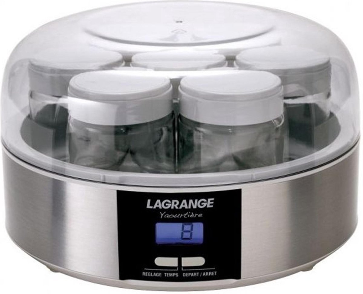 Lagrange 439101 Yoghurtmaker - Lagrange