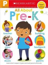 Get Ready for Pre-K Skills Workbook