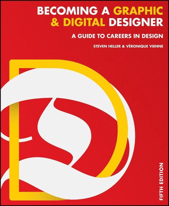 Becoming a Graphic and Digital Designer - cover