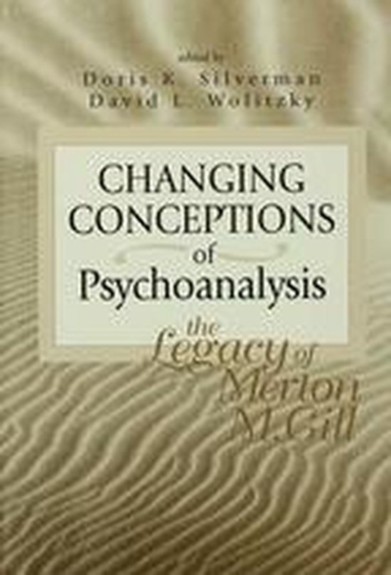 Changing Conceptions of Psychoanalysis - cover