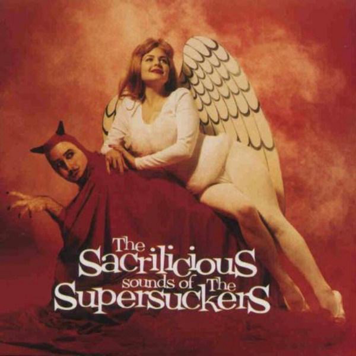 The Sacrilicious Sounds Of The Supersuckers