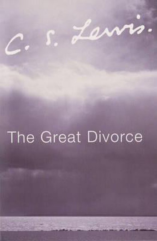 Great Divorce - cover