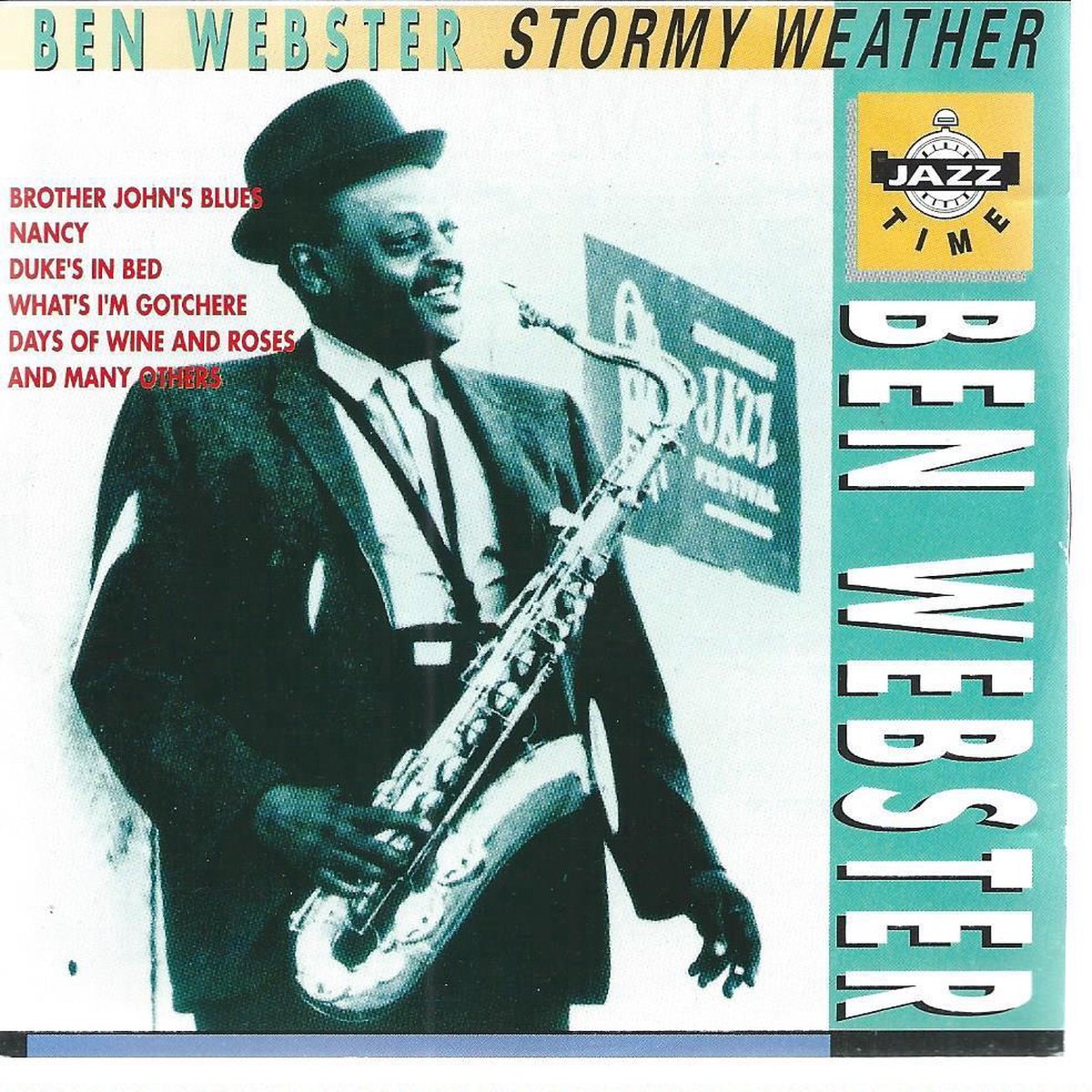 Stormy Weather