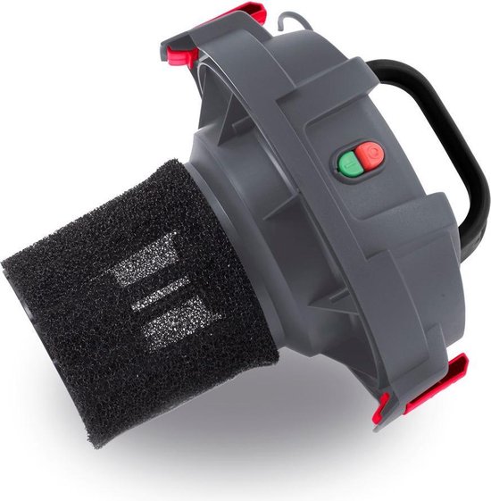 POWE60015 Alleszuiger - 1000 W - 15 liter