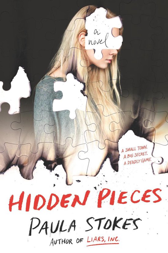 Hidden Pieces - cover