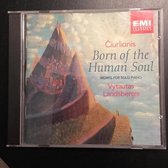 Ciurlionis: Born of the Human Soul, Works for Solo Piano