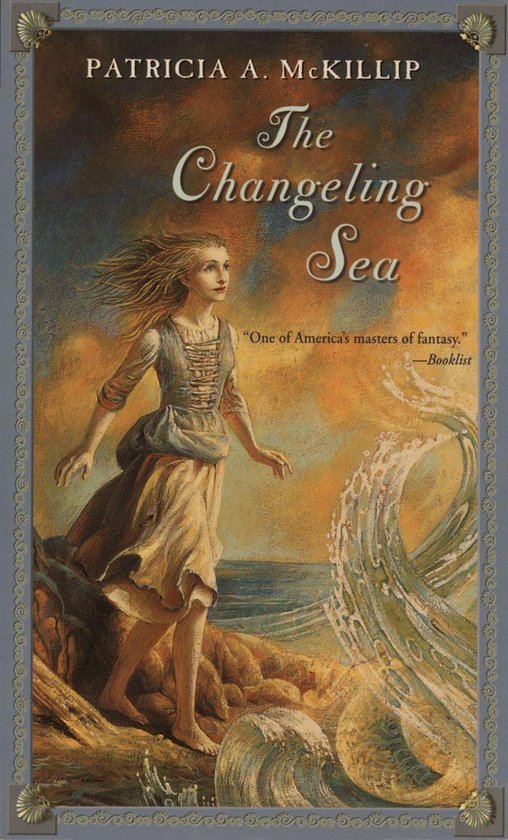 The Changeling Sea - cover