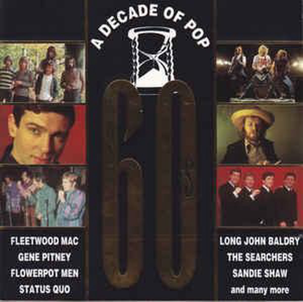 Decade Of Pop: 60's