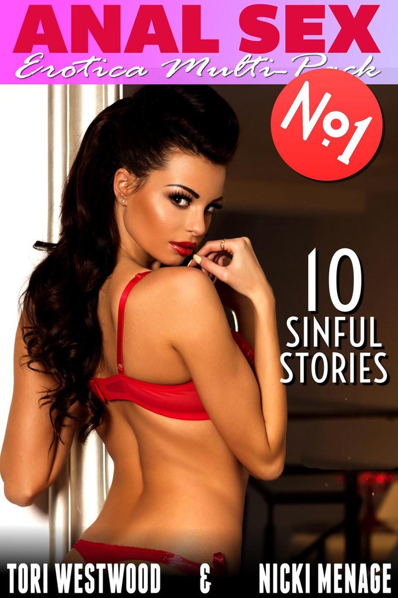 Anal Sex Erotica Multi-Pack 1 - ANAL SEX - Erotica Multi-Pack No.1 - 10  Sinful Stories... | bol