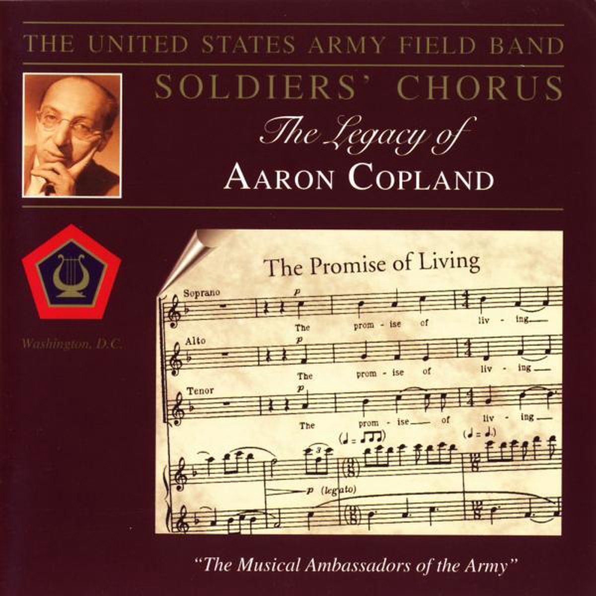Us Army Band Soldiers Chorus