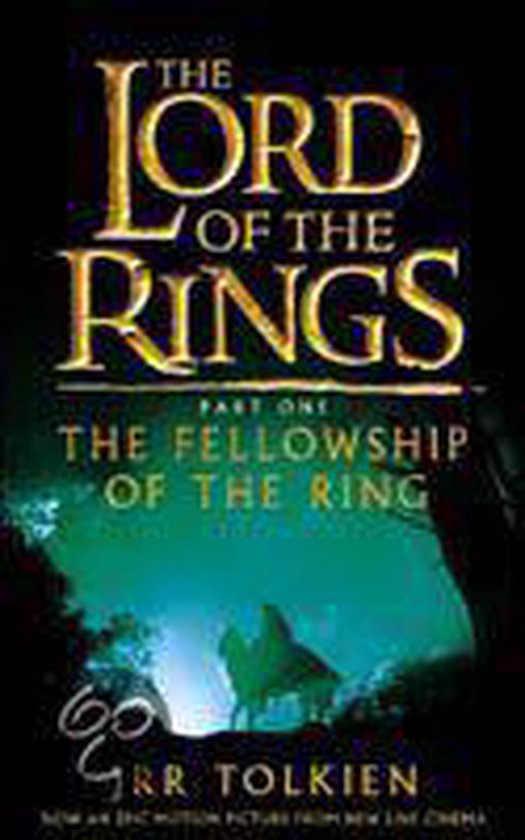 The Lord of the Rings - cover