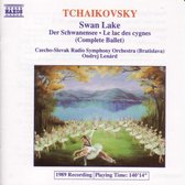 Czecho-Slovak Rso - Swan Lake (Complete Ballet) (2 CD)