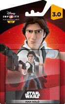 Disney Infinity 3.0 Character - Han Solo -Xbox One+Xbox 360+PS4+PS3+Wii+Wii U+3DS
