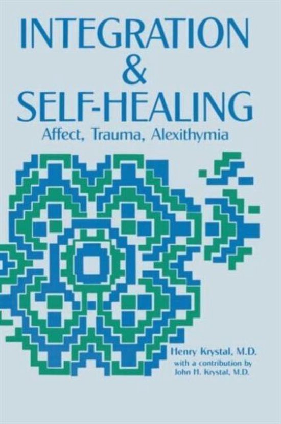 Integration And Self-Healing - cover