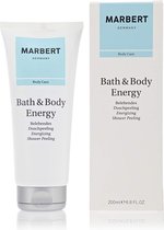 Marbert Bath & Body Energy Energizing shower peeling 200 ML