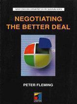 Negotiating a Better Deal