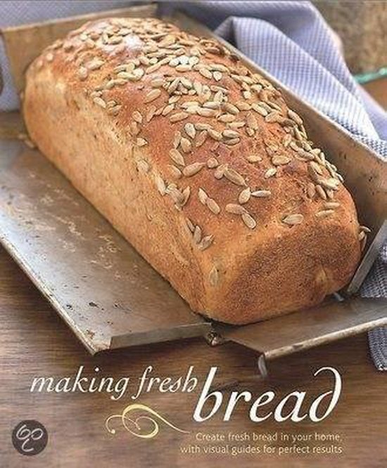 Making Fresh Bread - cover