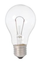 Calex GLS-lamp 24/28V 60W E27 clear
