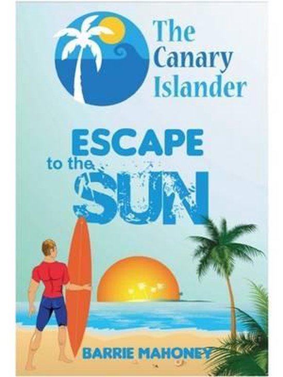 Escape to the Sun - cover