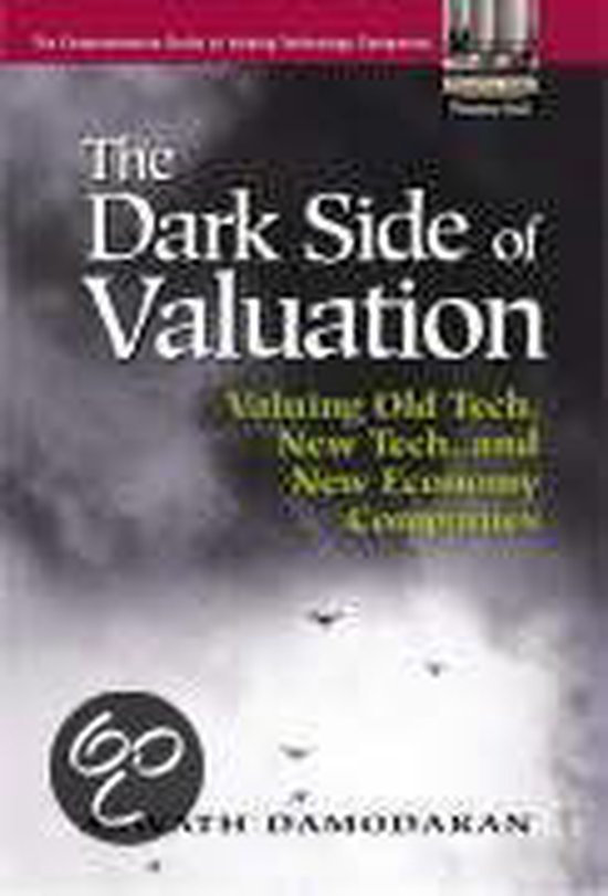 The Dark Side of Valuation - cover