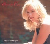 Amanda Carr - Live In San Giorgio (CD)