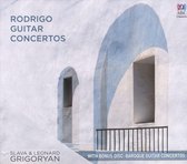 Rodrigo: Guitar Concertos [With Bonus Disc]