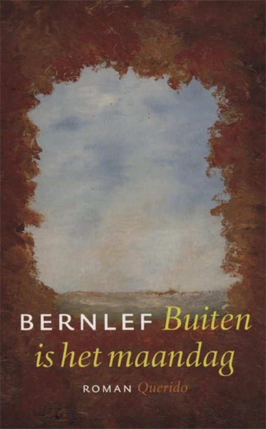 Buiten is het maandag