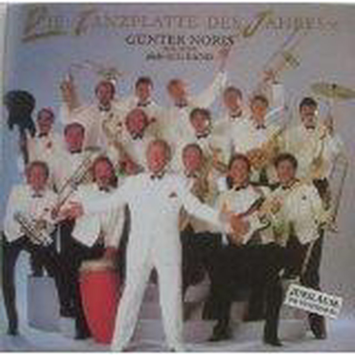 Die Tanzplatte Des Jahres 91