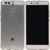 Transparant TPU Telefoonhoesje voor de Huawei P9