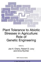 Plant Tolerance to Abiotic Stresses in Agriculture