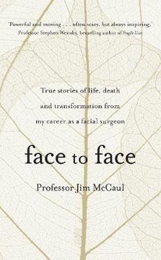 Face to Face - cover