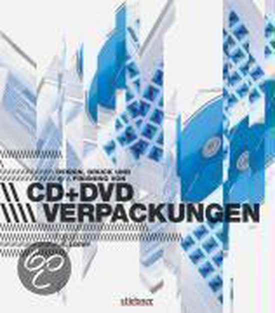 Design, Druck und Finishing von CD + DVD Verpackungen - cover
