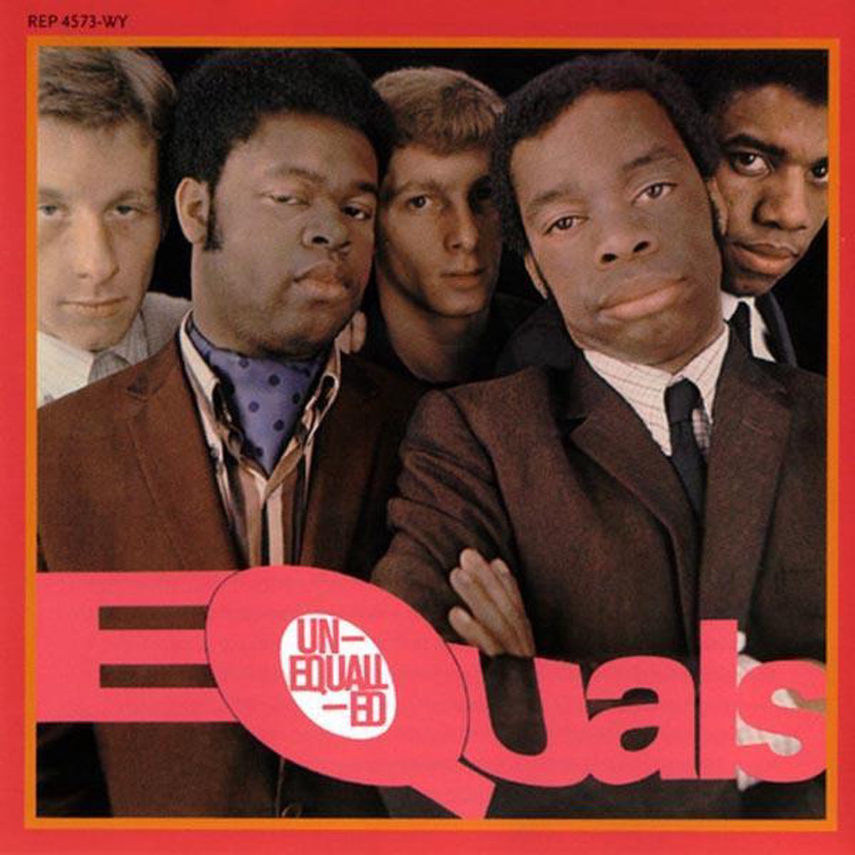 Unequalled Equals