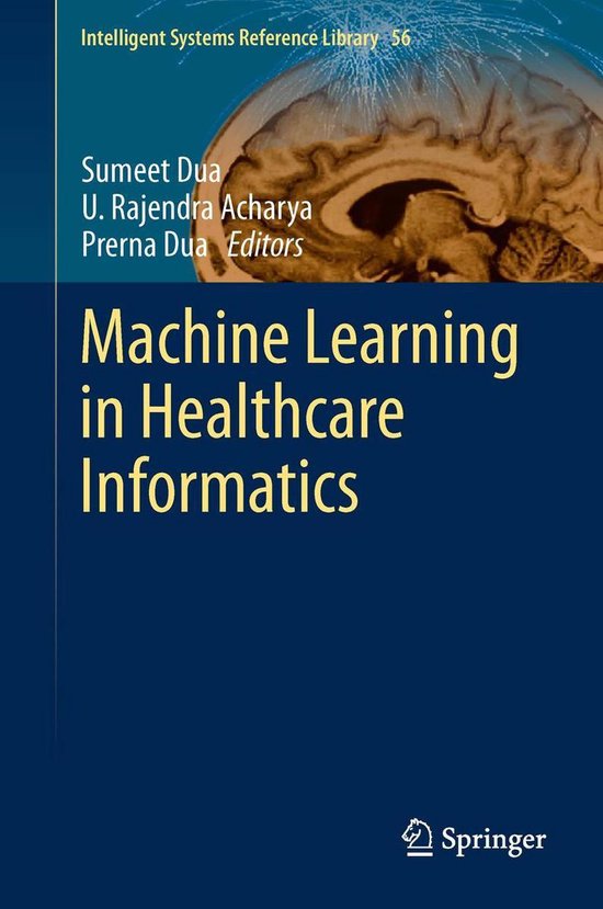 Engineering (R0) - Machine Learning in Healthcare Informatic ... - cover