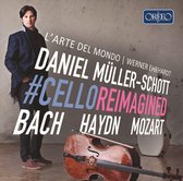 Daniel Müller-Schott - L'arte Del Mondo & Werner - #Cello Reimagined (CD)