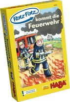 Spiel - Ratz Fatz - Kommt die Feuerwehr (enkel in het Duits)