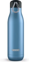 Zoku Hydration Drinkbeker - RVS - 750 ml - Blauw