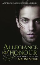 The Psy-Changeling Series 15 - Allegiance of Honour
