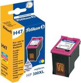 Pelikan H47 inktcartridge Cyaan, Magenta, Geel
