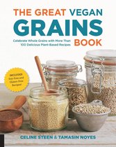 The Great Vegan Book - The Great Vegan Grains Book