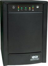 Tripp Lite SMX750SLT UPS 0,75 kVA 500 W 6 AC-uitgang(en)