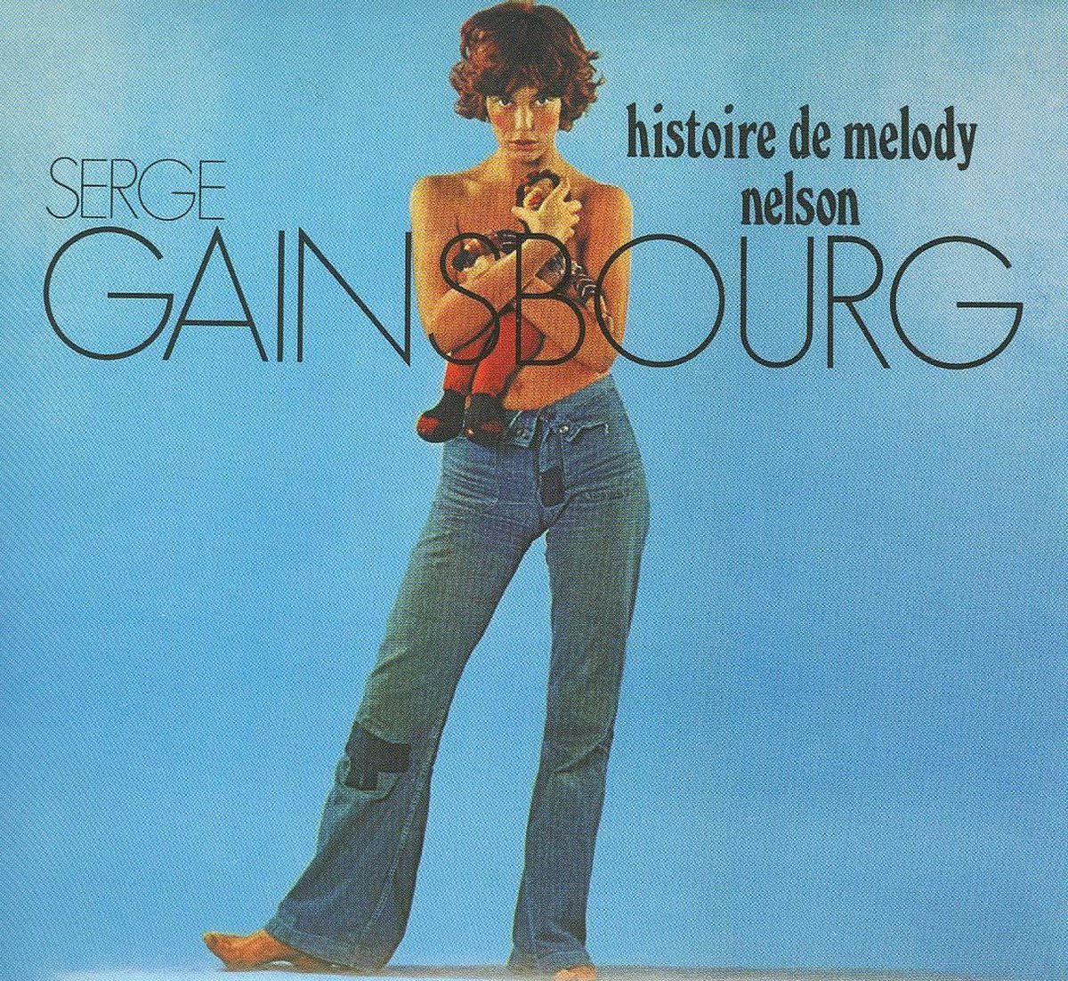 Histoire De Melody Nelson