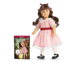 Samantha Mini Doll and Book
