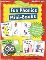 Fun Phonics Mini-Books