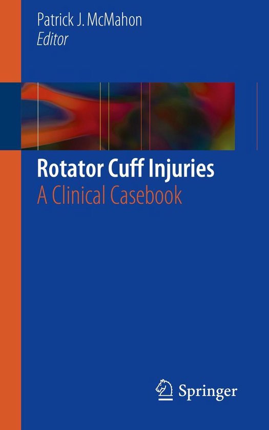 Rotator Cuff Injuries - cover
