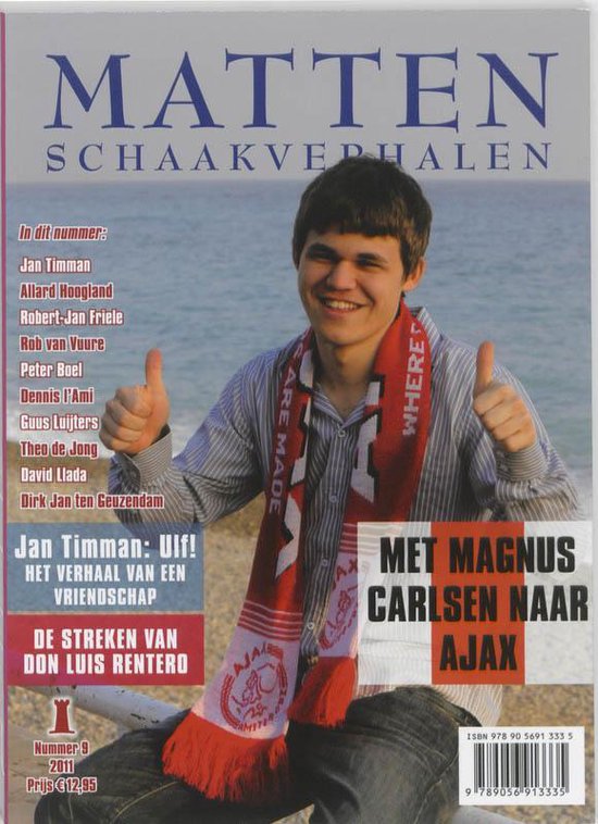 Omslag van Matten / 9