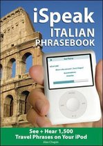 iSpeak Italian Phrasebook (MP3 CD+ Guide)